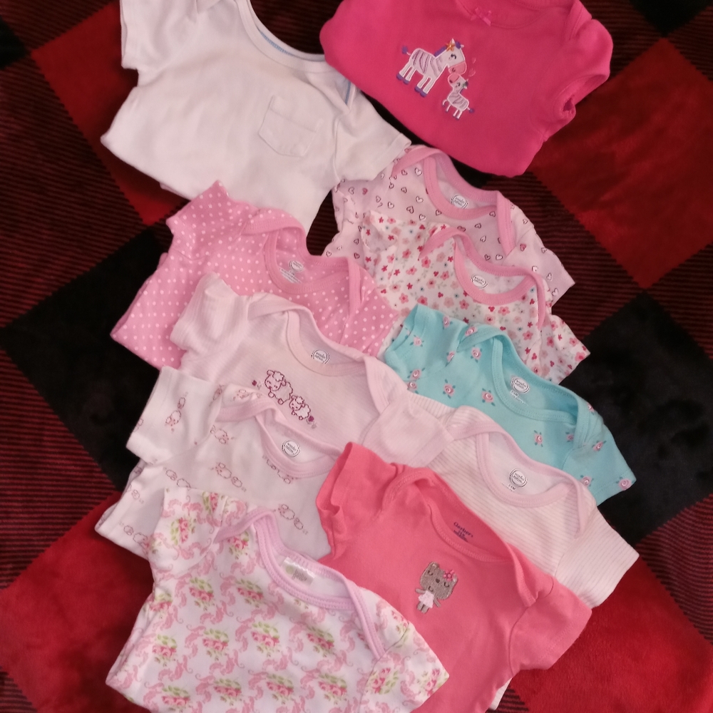Lot of onesies